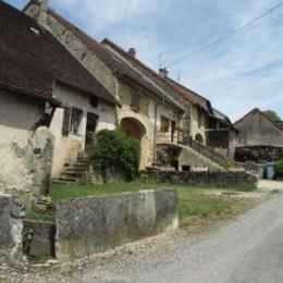 Vincelles, Jura, juin 2009 caue39 - VINCELLES (39190)
