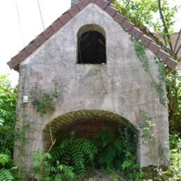 Chapelle-Voland, Jura, juil 2012 caue39. Four - CHAPELLE-VOLAND (39140)