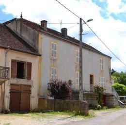 Maynal, Jura, juil 2012 caue39. Maison vigneronne bourgeoise - MAYNAL (39190)