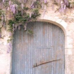 Charézier, Jura, fév 1999 caue39. Ferme bloc de volume simple. Porte de grange - CHAREZIER (39130)