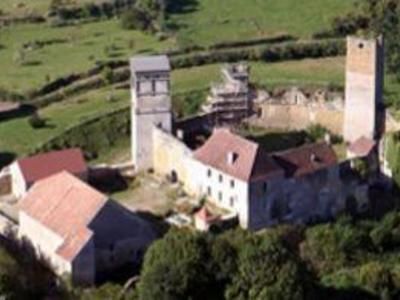 Château d'Oricourt (70) - ORICOURT (70110)