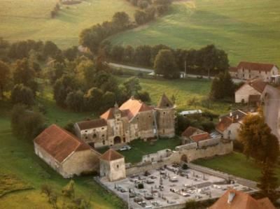Château de Bougey (Haute-Saône) - BOUGEY (70500)