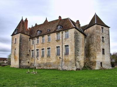 Château de Gy - GY (70700)