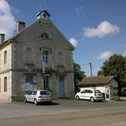 Fay-en-Montagne, Jura, juil 2009 caue39 : mairie - FAY-EN-MONTAGNE (39800)