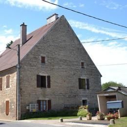 Peintre, Jura, août 2012 caue39 : mairie - PEINTRE (39290)