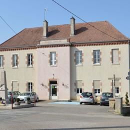 Gatey, Jura, juil 2015 caue39 : mairie-école - GATEY (39120)