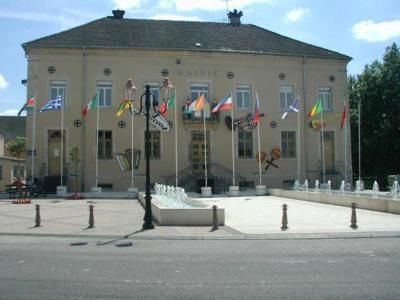 Port-sur-Saône, Haute-Saône, caue70. Mairie - PORT-SUR-SAONE (70170)