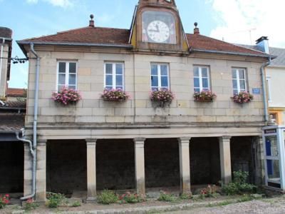 Bouligney, Haute-Saône, caue70. Mairie-lavoir - BOULIGNEY (70800)