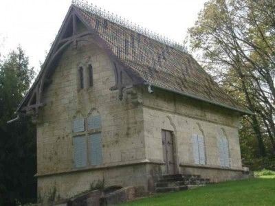 Pavillon, annexe du château  - RUPT-SUR-SAONE (70360)