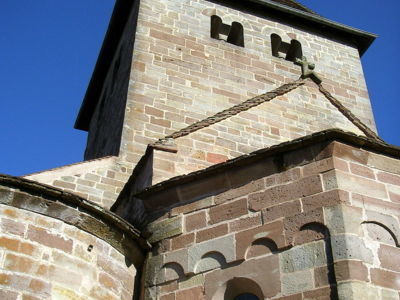 Eglise - MELISEY (70270)