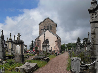 Eglise du Belieu ((25) photo P. Boisnard 1999 - Inventaire MH - LE BELIEU (25500)