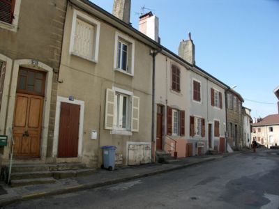 <p>Maison du m&eacute;tayer viticulteur</p> - POLIGNY (39800)