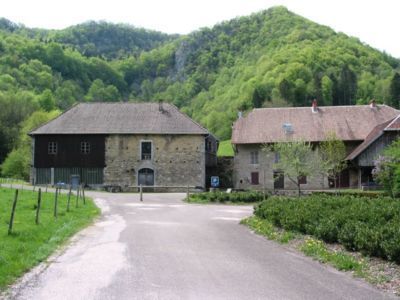 <p>Taillanderie de Nans-Sous-Sainte-Anne, CAUE 25</p> - NANS-SOUS-SAINTE-ANNE (25330)