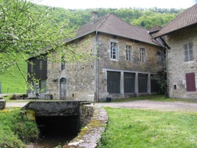 <p>Taillanderie de Nans-Sous-Sainte-Anne, CAUE 25</p> - NANS-SOUS-SAINTE-ANNE (25330)