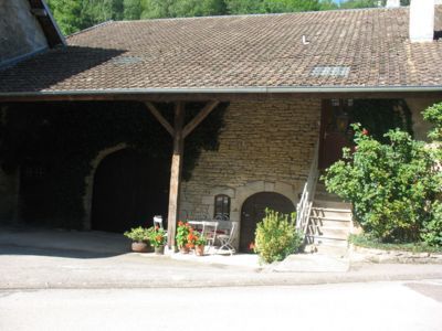 <p>Taillanderie de Nans-Sous-Sainte-Anne, CAUE 25</p> - NANS-SOUS-SAINTE-ANNE (25330)