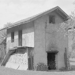 Organisation logement/atelier, Vaux-lès-Saint-Claude (39), Mérimée IA39000384 © Région Franche-Comté, Inventaire du patrimoine - VAUX-LES-SAINT-CLAUDE (39360)