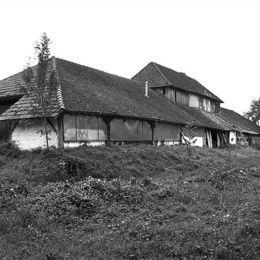 <p>Courlans, Jura, Franche-Comt&eacute;, Inventaire du patrimoine, base M&eacute;rim&eacute;e</p> - COURLANS (39570)
