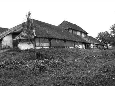 <p>Courlans, Jura, Franche-Comt&eacute;, Inventaire du patrimoine, base M&eacute;rim&eacute;e</p> - COURLANS (39570)