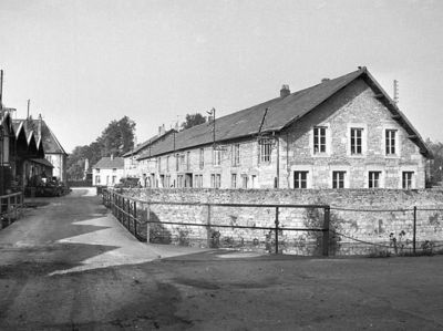 <p>Scey-sur-Sa&ocirc;ne (70), base M&eacute;rim&eacute;e IA70000345 &copy; R&eacute;gion Franche-Comt&eacute;, Inventaire du patrimoine</p> - SCEY-SUR-SAONE-ET-SAINT-ALBIN (70360)
