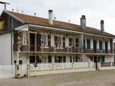 <p>M&eacute;lisey. Base M&eacute;rim&eacute;e IA70000126 &copy; R&eacute;gion Franche-Comt&eacute;, Inventaire du patrimoine</p> - MELISEY (70270)