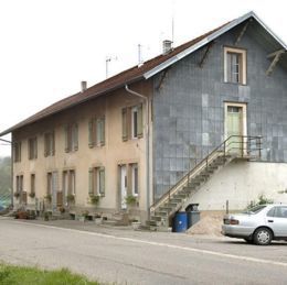 <p>Demangevelle (70). Base M&eacute;rim&eacute;e IA70000308 &copy; R&eacute;gion Franche-Comt&eacute;, Inventaire du patrimoine.</p> - DEMANGEVELLE (70210)