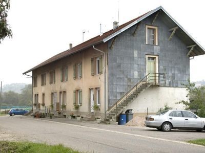 <p>Demangevelle (70). Base M&eacute;rim&eacute;e IA70000308 &copy; R&eacute;gion Franche-Comt&eacute;, Inventaire du patrimoine.</p> - DEMANGEVELLE (70210)