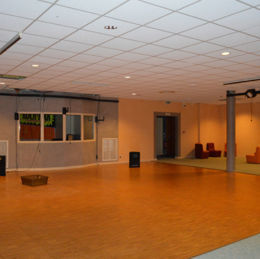 <p>Village vacances Station des Rousses (1967), la discoth&egrave;que, Lamoura 39, (2017 caue39)</p> - LAMOURA (39310)