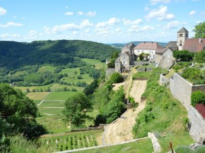 murs soutenement pierres seches vignoble (39) caue39 mai 2022 - CHATEAU-CHALON (39210)