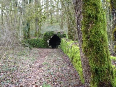 caborde pierres sèches photo c. saffrey 02 2018 caue39 - LA MARRE (39210)