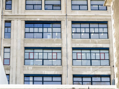Ancienne école nationale d’optique – Lycée Victor-Bérard, Hauts de Bienne (39), 1929 arch. Paul Guadet - Source Janvier 2017 caue39  - MOREZ (39400)