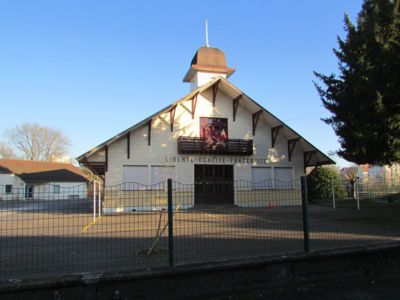 Ecole Saint-Valère, 1938, photo caue70 juin 2017 - PORT-SUR-SAONE (70170)