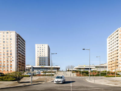 ZUP Mesnils Pasteur Grands ensembles Novarina arch. Dole (39) - 01 2017 caue39 - DOLE (39100)