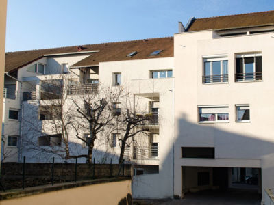 Ilot Regard reichardt-ferreux arch. 2001 Lons le Saunier (39) caue39 12 2016 - LONS-LE-SAUNIER (39000)