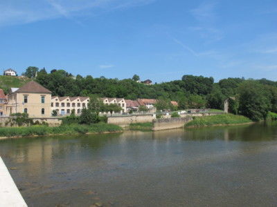 Liesle-sur-le-Doubs (25) / site d'implantation caue25 2015 - LIESLE (25440)