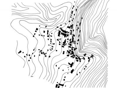Passenans (39) topographie / site d'implantation caue39 2014 - PASSENANS (39230)