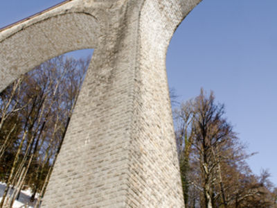 Viaduc - Morez (39) caue39 02 2017 - MOREZ (39400)