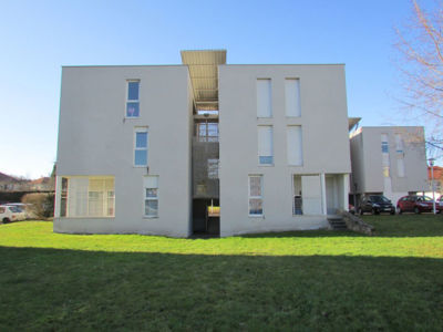 Habitat architecture XXème - Photo caue70 04 2016 - VESOUL (70000)