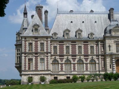 Château des Grammont - VILLERSEXEL (70110)