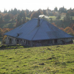 Chalet La Vermode, photo 10 2006 caue39 - ROCHEJEAN (25370)