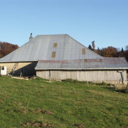 Chalet La Vermode, photo 10 2006 caue39 - ROCHEJEAN (25370)