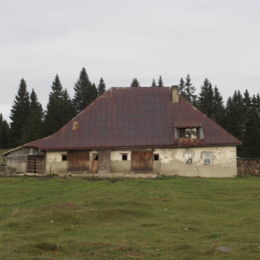 Chalet La Grange nourrie, photo 11 2006 caue39 - ROCHEJEAN (25370)
