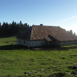 Chalet La Roulette, photo 10 2006 caue39 - ROCHEJEAN (25370)