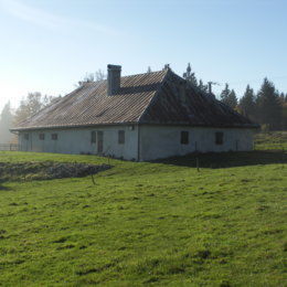 Chalet La Roulette, photo 10 2006 caue39 - ROCHEJEAN (25370)