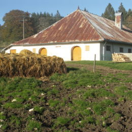 Chalet La Roulette, photo 10 2006 caue39 - ROCHEJEAN (25370)