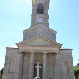 Eglise 07 2012 CAUE39 - SAINT-AUBIN (39410)