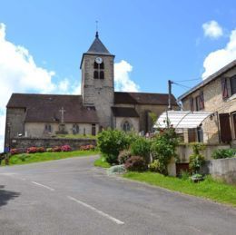 Eglise 07 2012 CAUE39 - SAINT-LAURENT-LA-ROCHE (39570) Eglise 07 2012 CAUE39 - SAINT-LAURENT-LA-ROCHE (39570)
