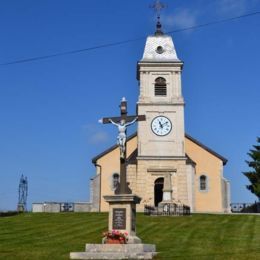 Eglise 08 2012 CAUE39 - SAINT-PIERRE (39150)