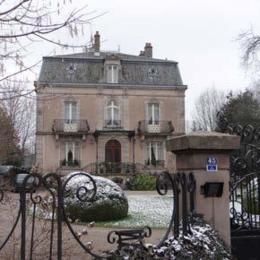 Maison de maître - SAINT-LOUP-SUR-SEMOUSE (70800)