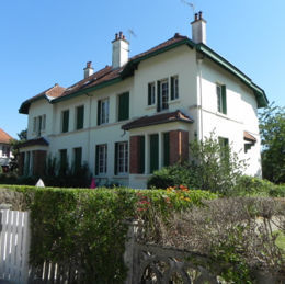 Habitat cité ouvrière Tavaux (39) - 08 2013 caue39 - TAVAUX (39500)