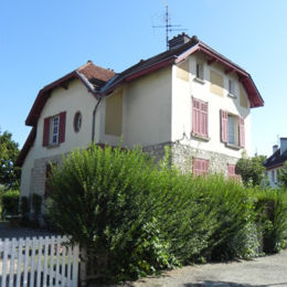 Habitat cité ouvrière Tavaux (39) - 08 2013 caue39 - TAVAUX (39500)